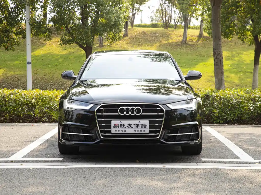 Audi A6L — фото 2