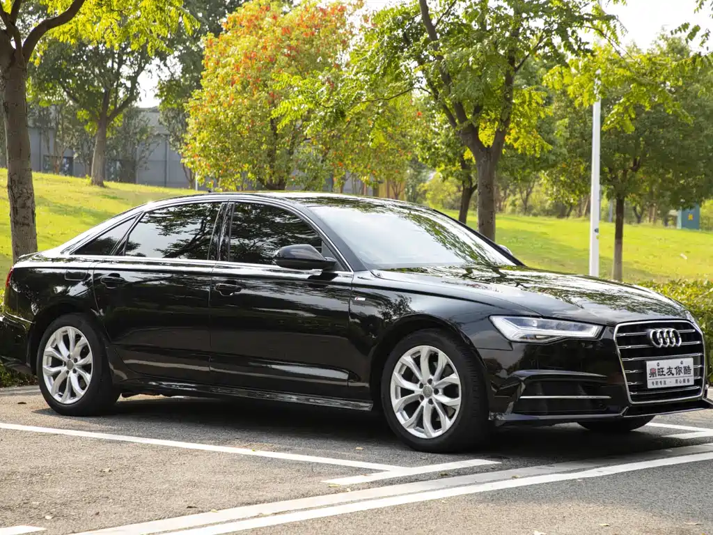 Audi A6L — фото 3