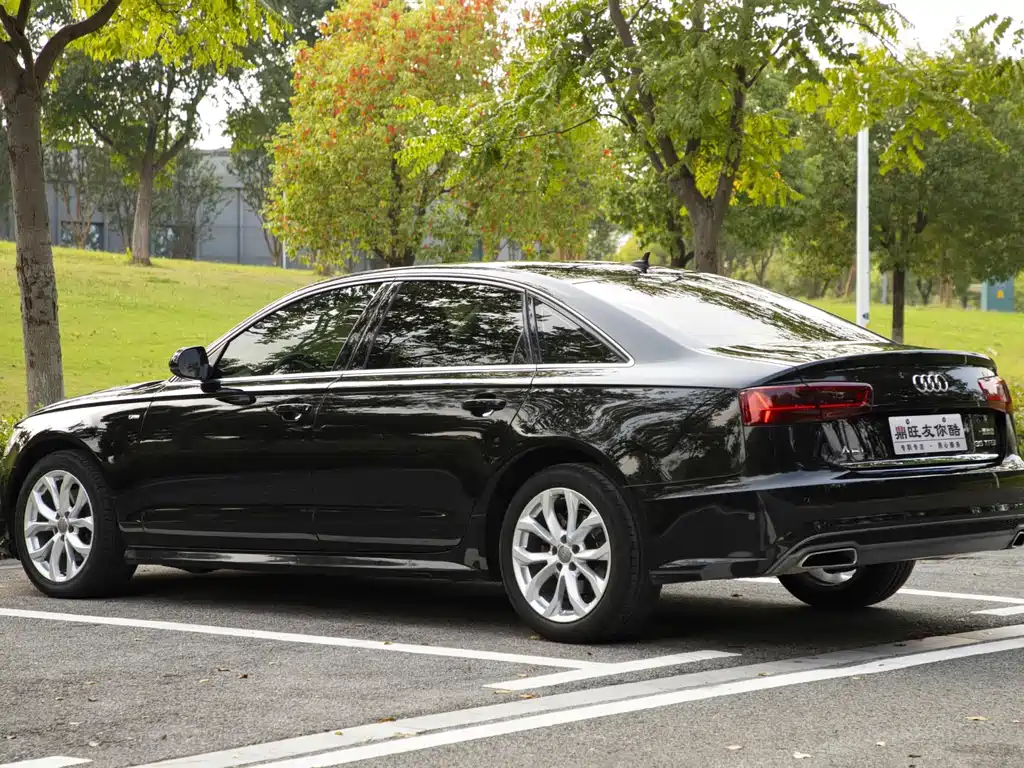 Audi A6L — фото 4