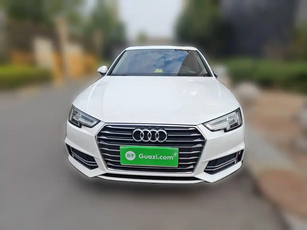 Audi A4L — фото 2