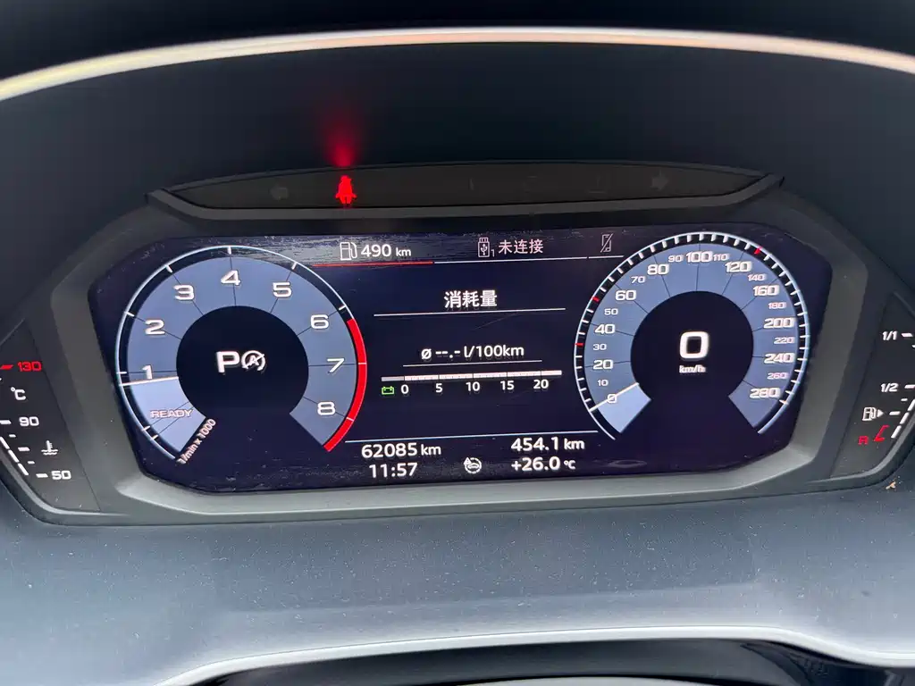 Audi Q3 Sportback — фото 10