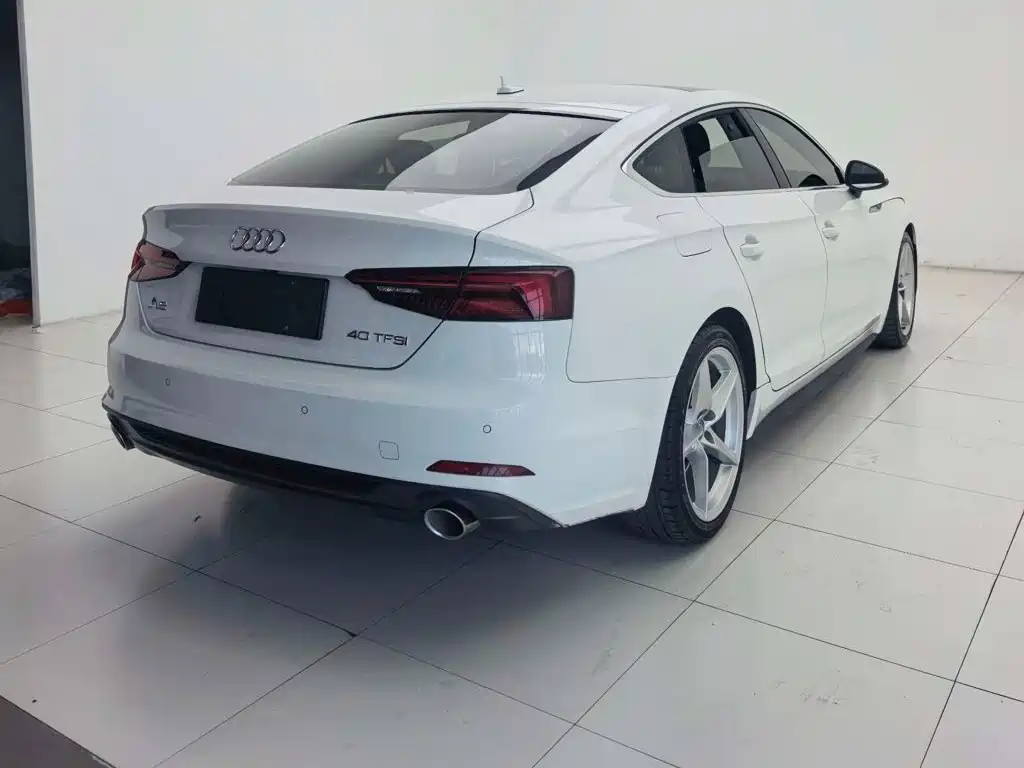 Audi A5 (Import) — фото 8