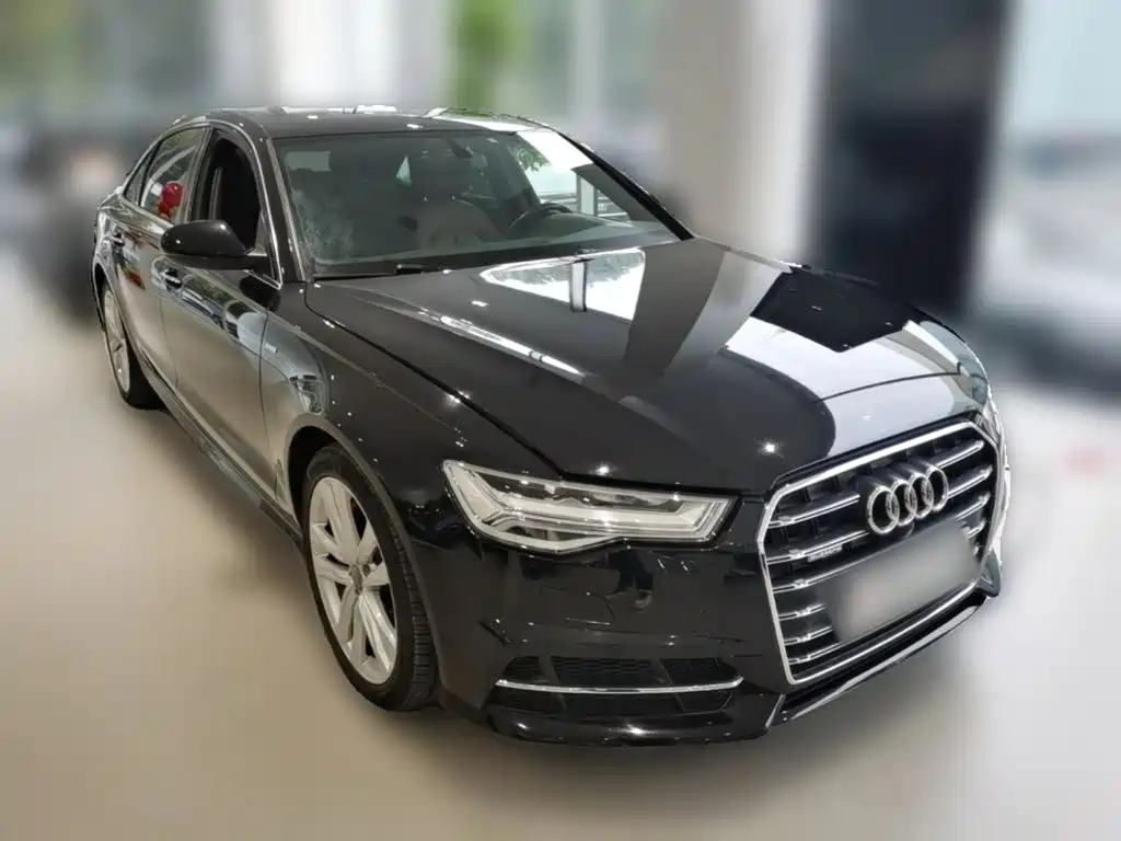 Audi A6L — фото 5