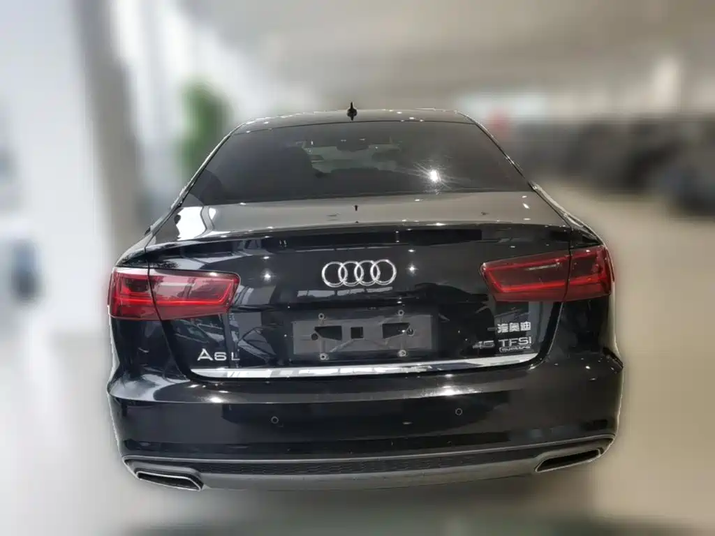 Audi A6L — фото 7