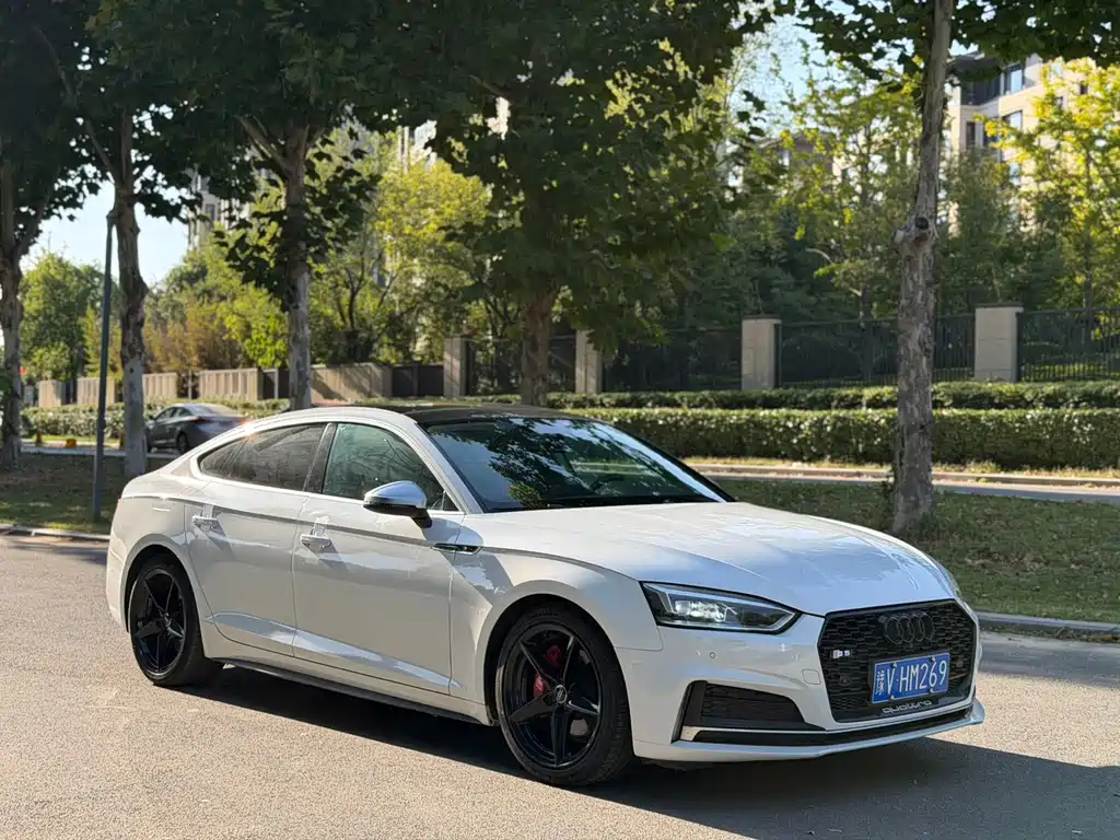 Audi A5 (Import) — фото 2