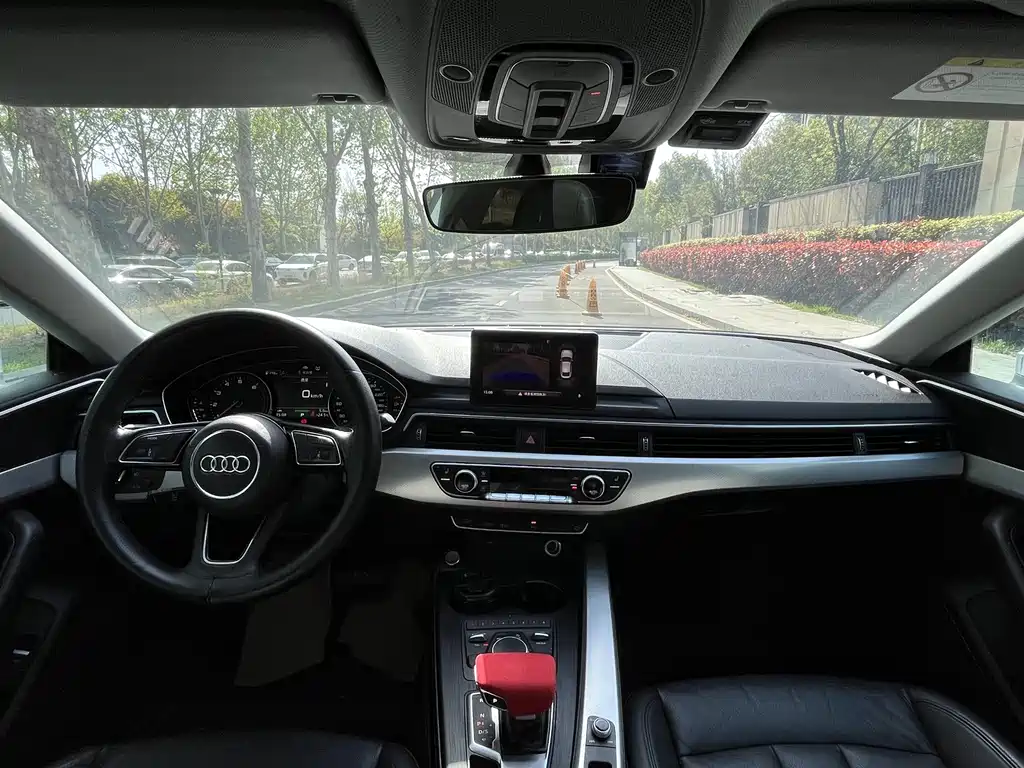 Audi A5 (Import) — фото 3