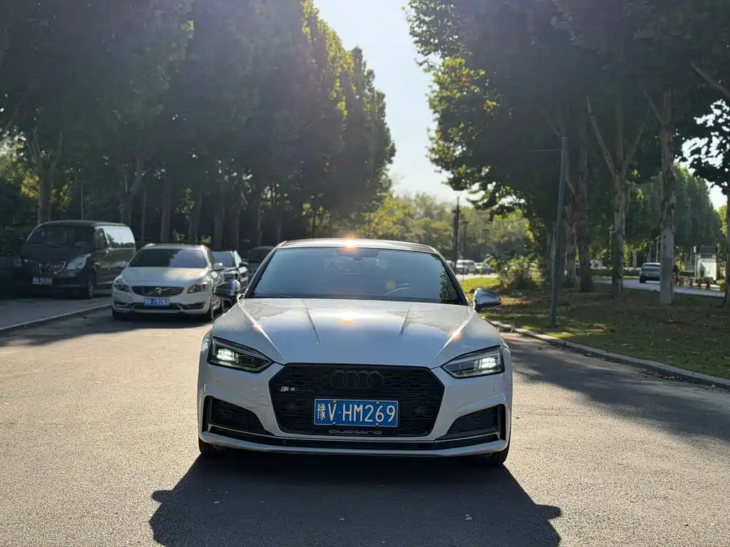 Audi A5 (Import) — фото 4