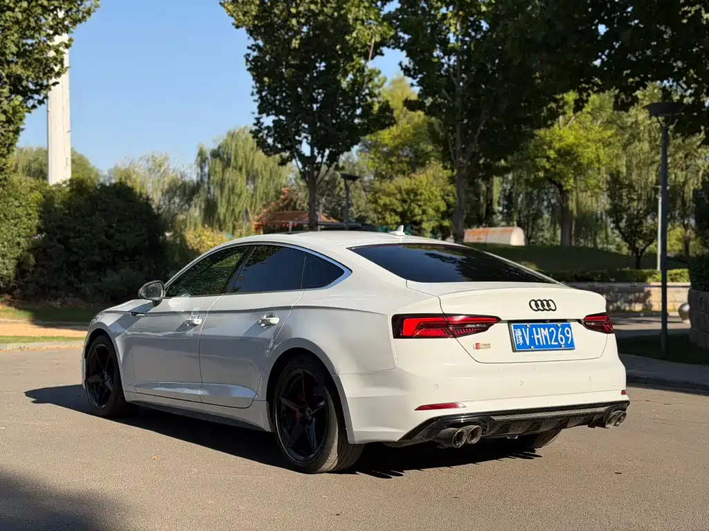 Audi A5 (Import) — фото 7