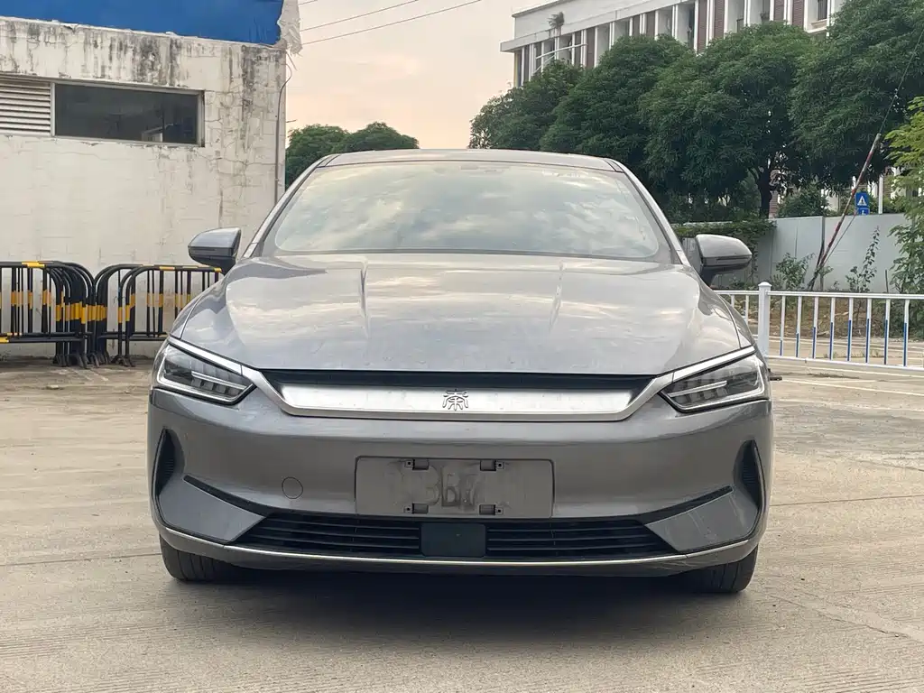 BYD Qin PLUS — фото 2