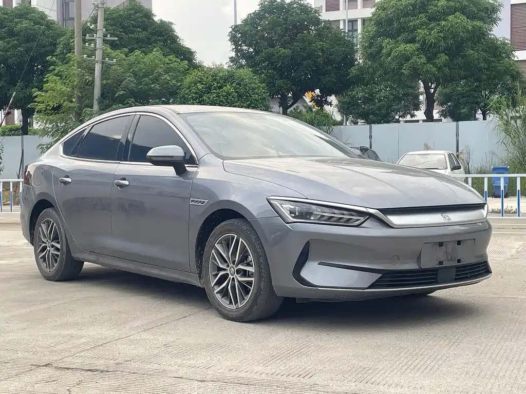 BYD Qin PLUS — фото 3