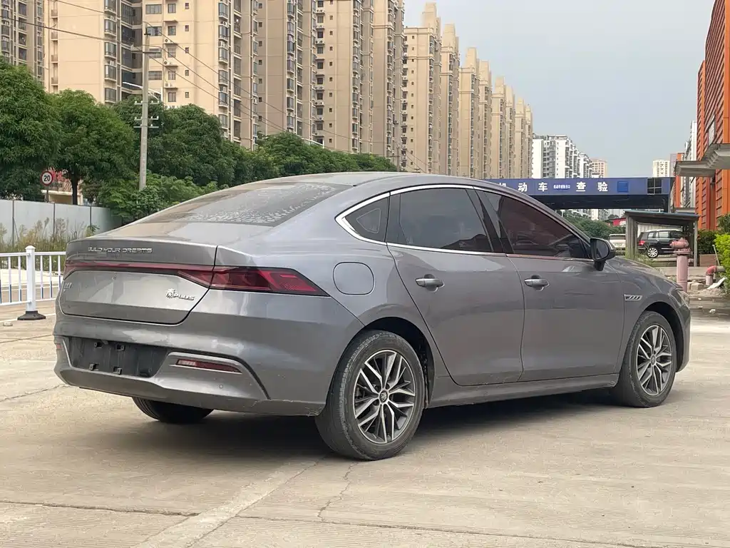 BYD Qin PLUS — фото 5