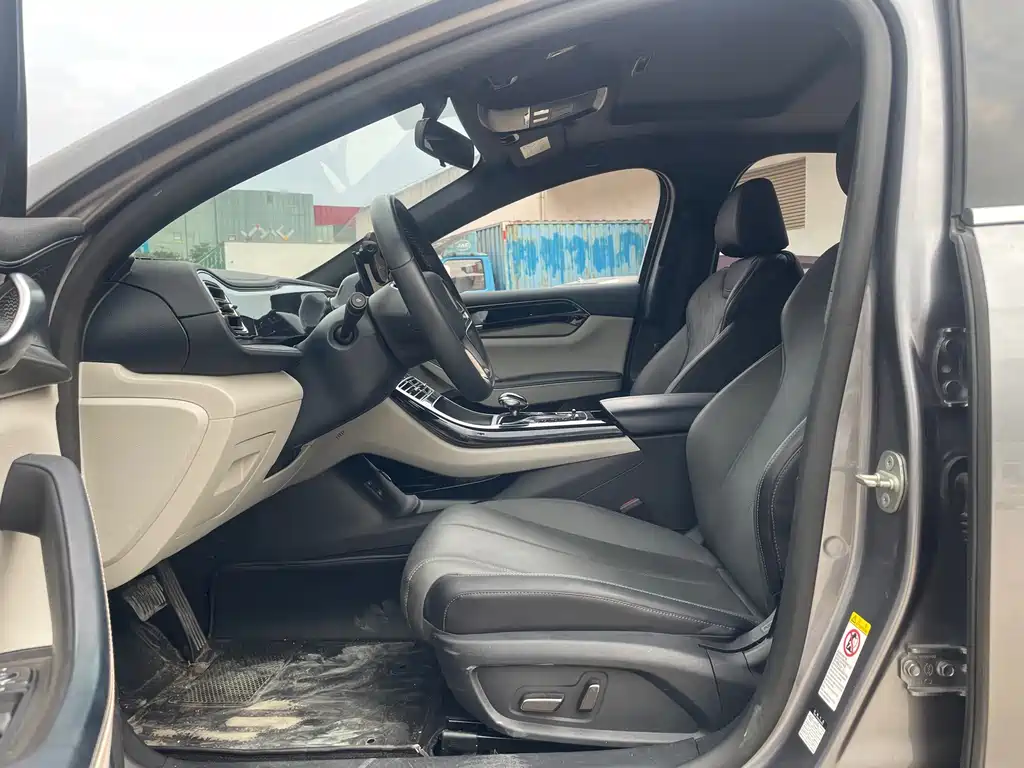 BYD Qin PLUS — фото 8