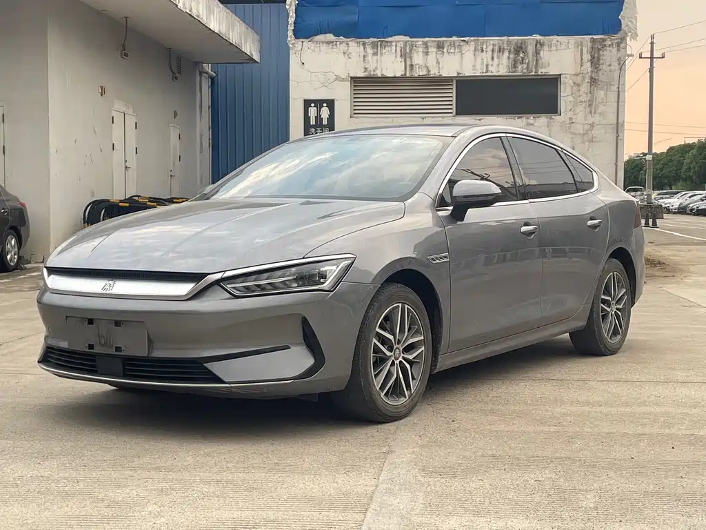 BYD Qin PLUS