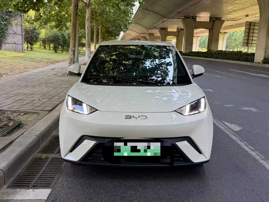 BYD Seagull — фото 2