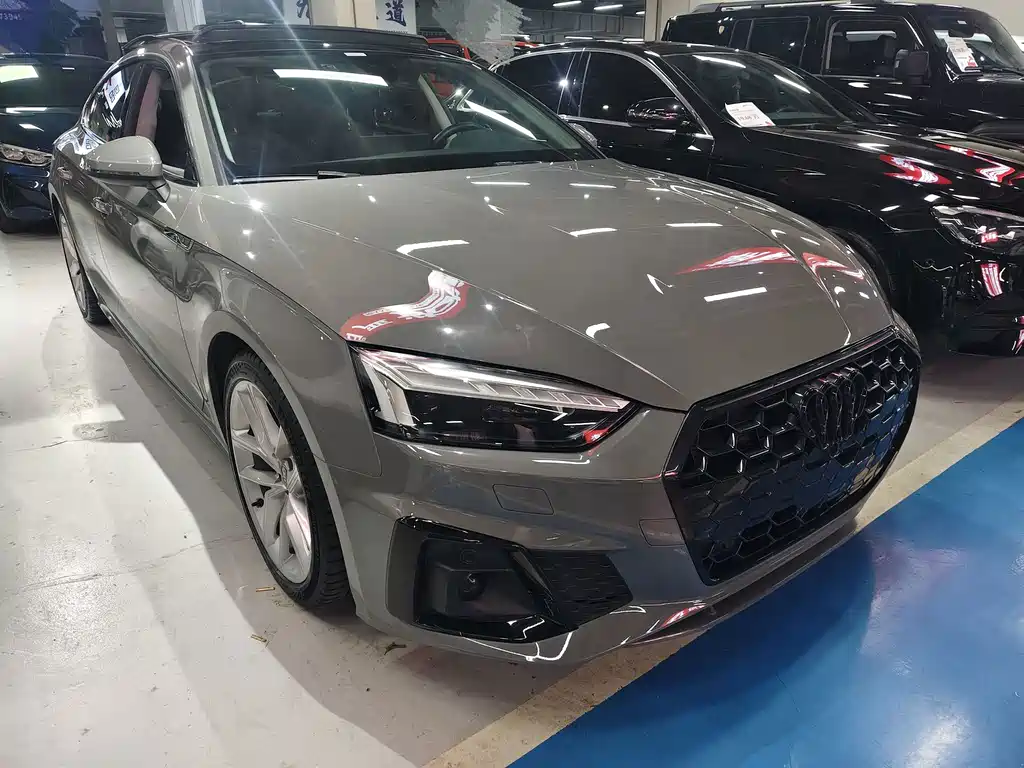 Audi A5 (Import) — фото 2
