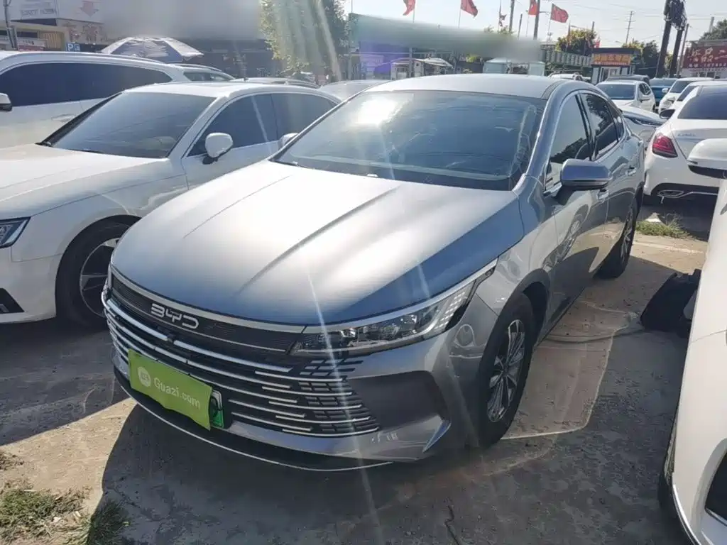 BYD Destroyer 05 — фото 2