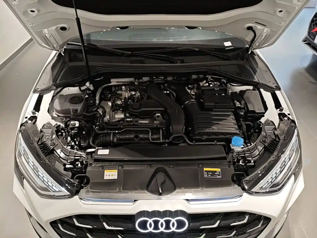 Audi A3 — фото 19