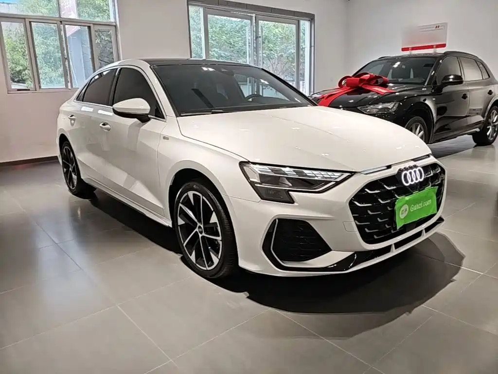 Audi A3 — фото 3