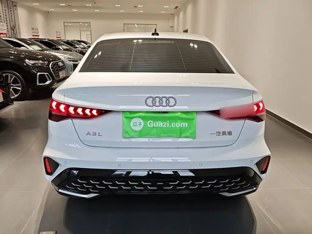 Audi A3 — фото 5