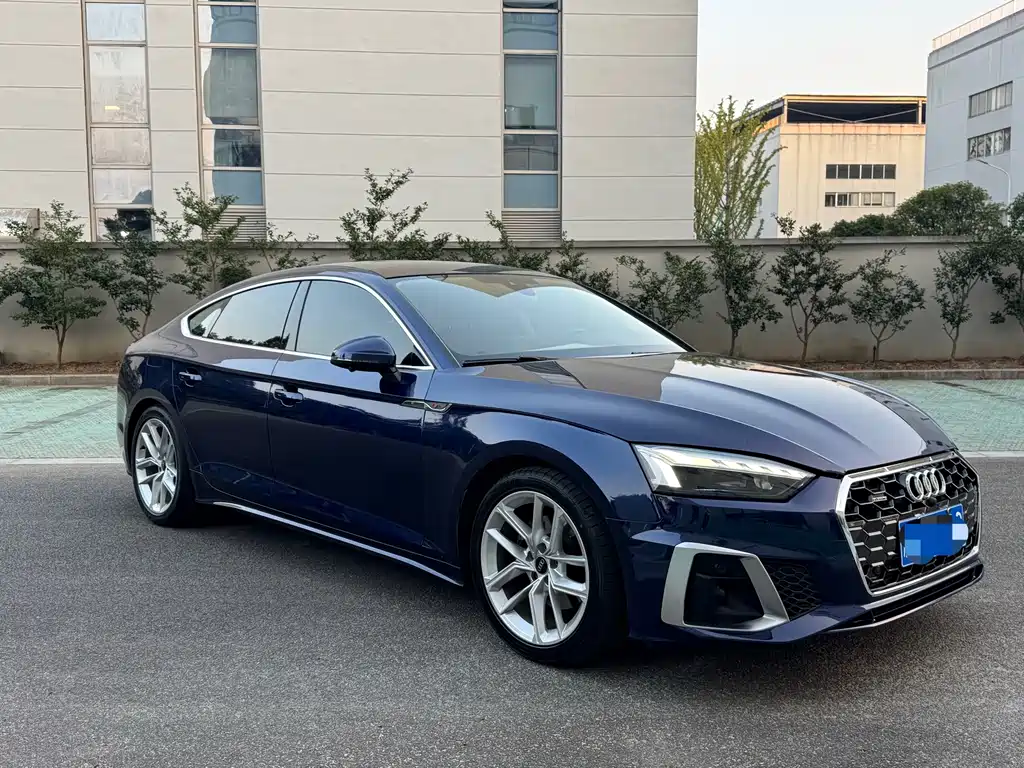 Audi A5 (Import) — фото 3