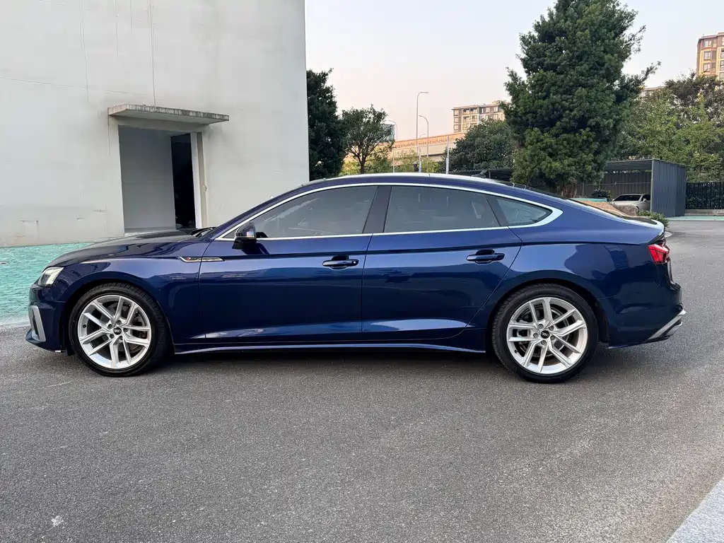 Audi A5 (Import) — фото 4