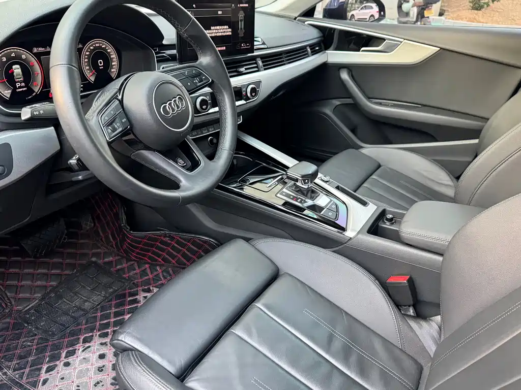 Audi A5 (Import) — фото 5