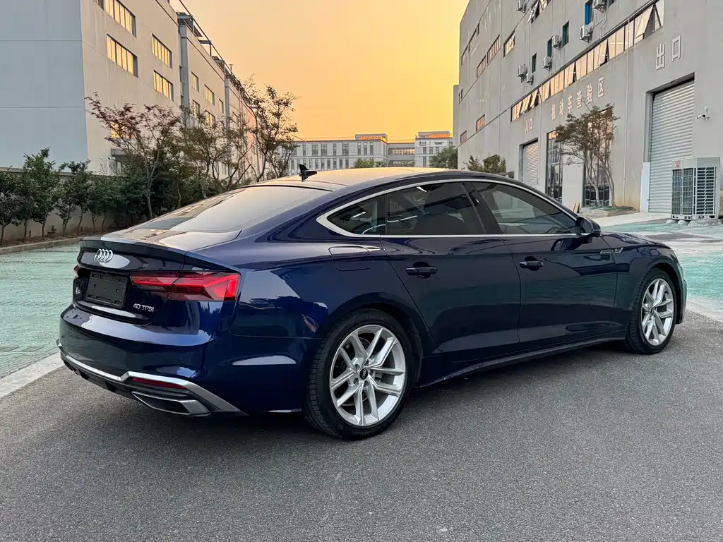 Audi A5 (Import) — фото 8