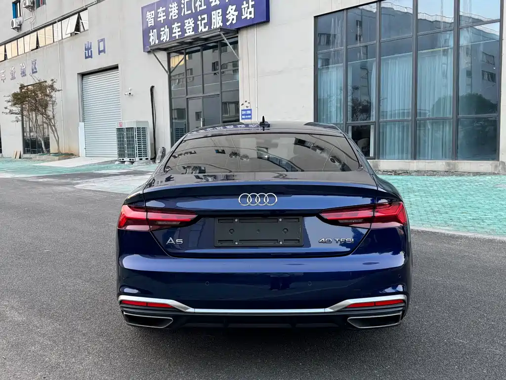 Audi A5 (Import) — фото 9