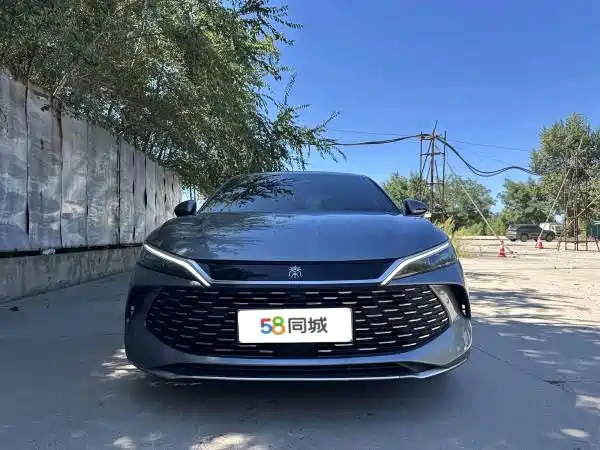 BYD Qin L — фото 2