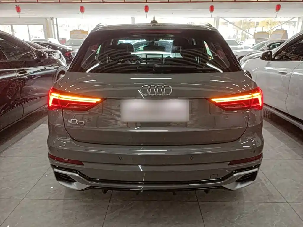 Audi Q3 — фото 5