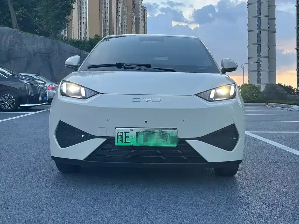 BYD Seagull — фото 2