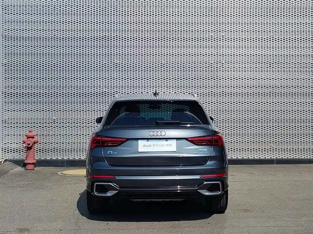 Audi Q3 — фото 5