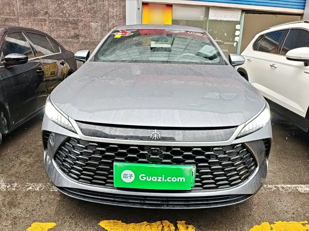 BYD Qin PLUS — фото 3