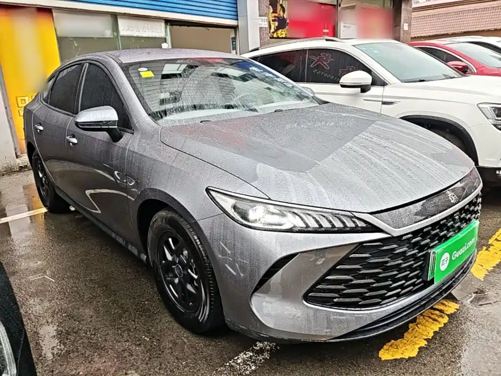 BYD Qin PLUS — фото 4