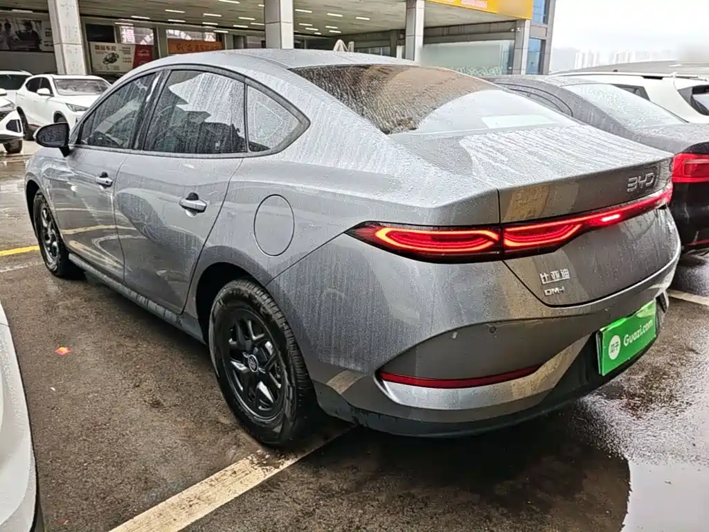 BYD Qin PLUS — фото 5