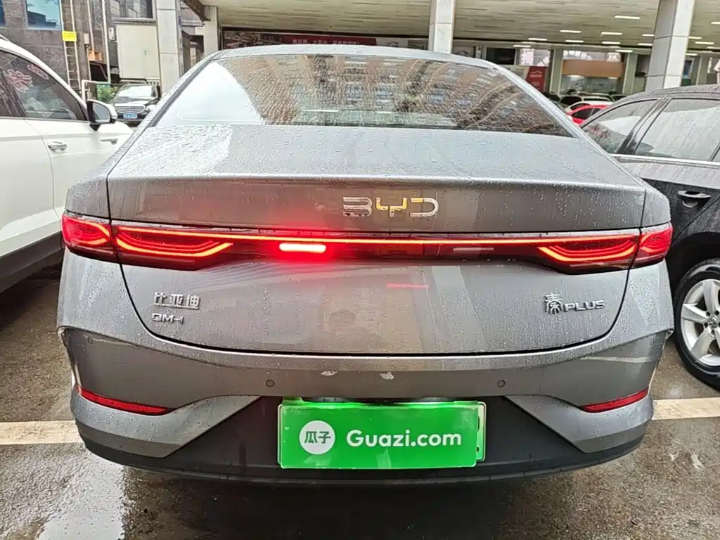 BYD Qin PLUS — фото 6