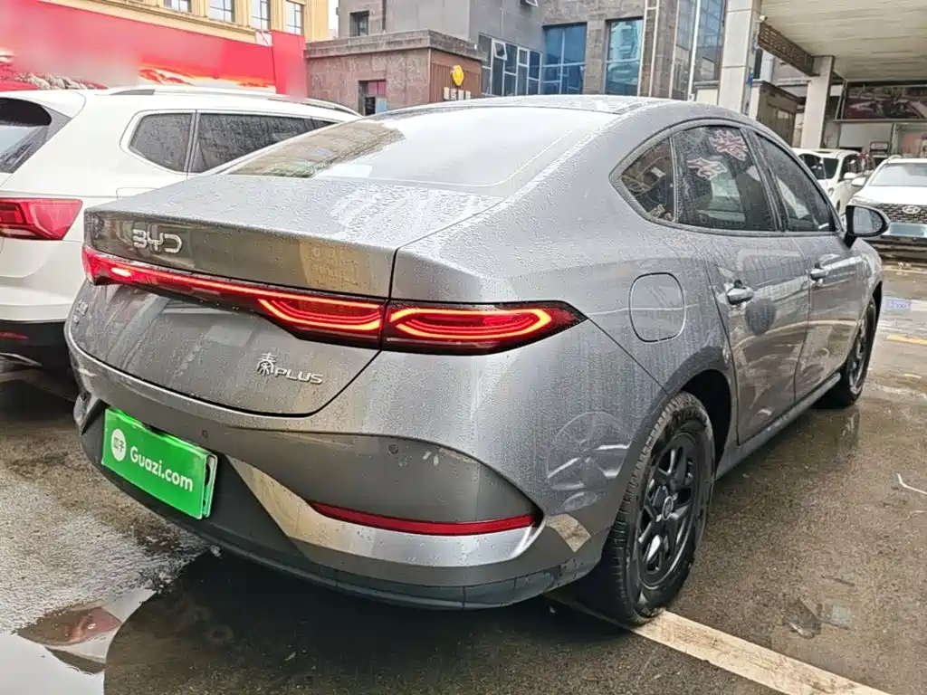 BYD Qin PLUS — фото 7