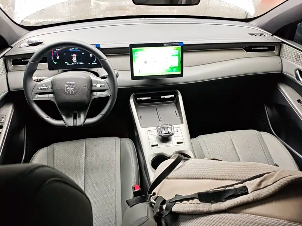 BYD Qin PLUS — фото 10