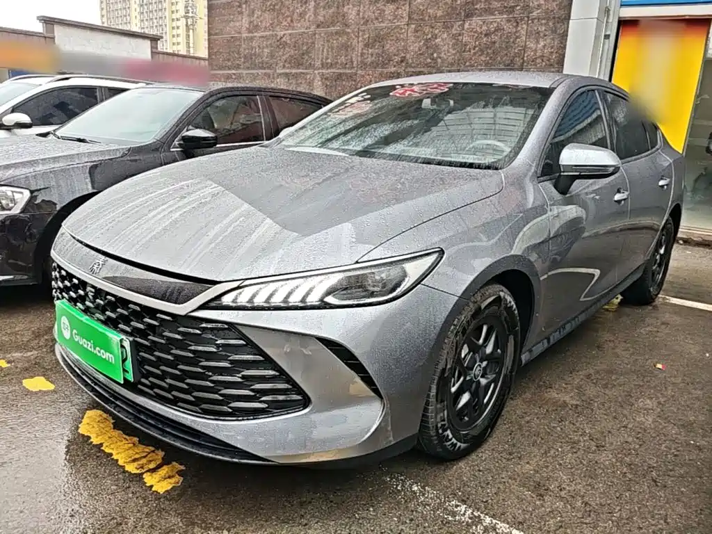 BYD Qin PLUS