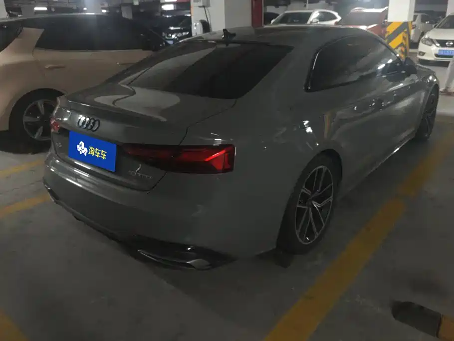 Audi A5 (Import) — фото 3
