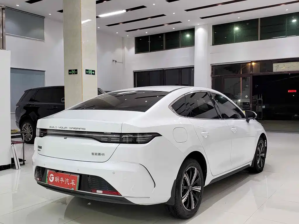 BYD Destroyer 05 — фото 11