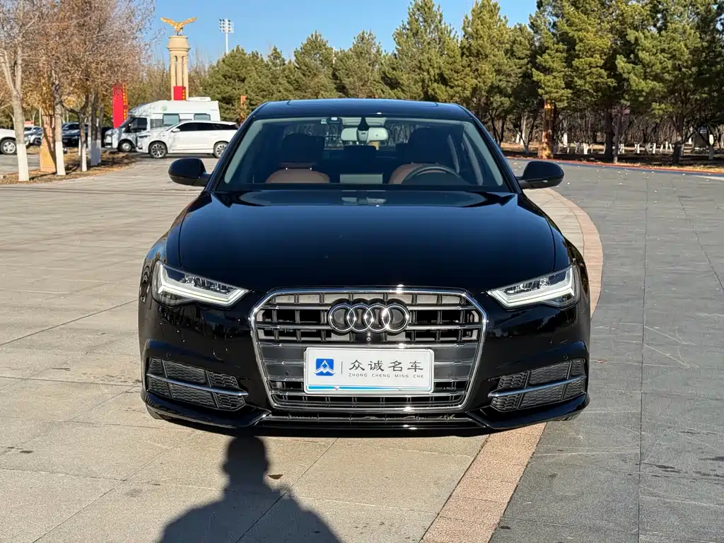 Audi A6L — фото 2