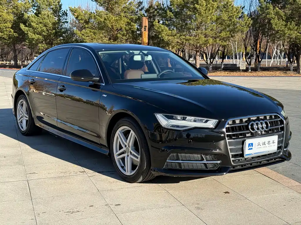 Audi A6L — фото 3