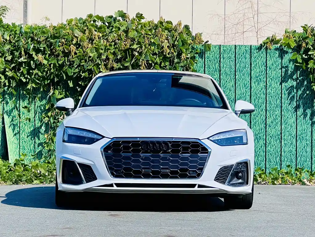 Audi A5 (Import) — фото 2