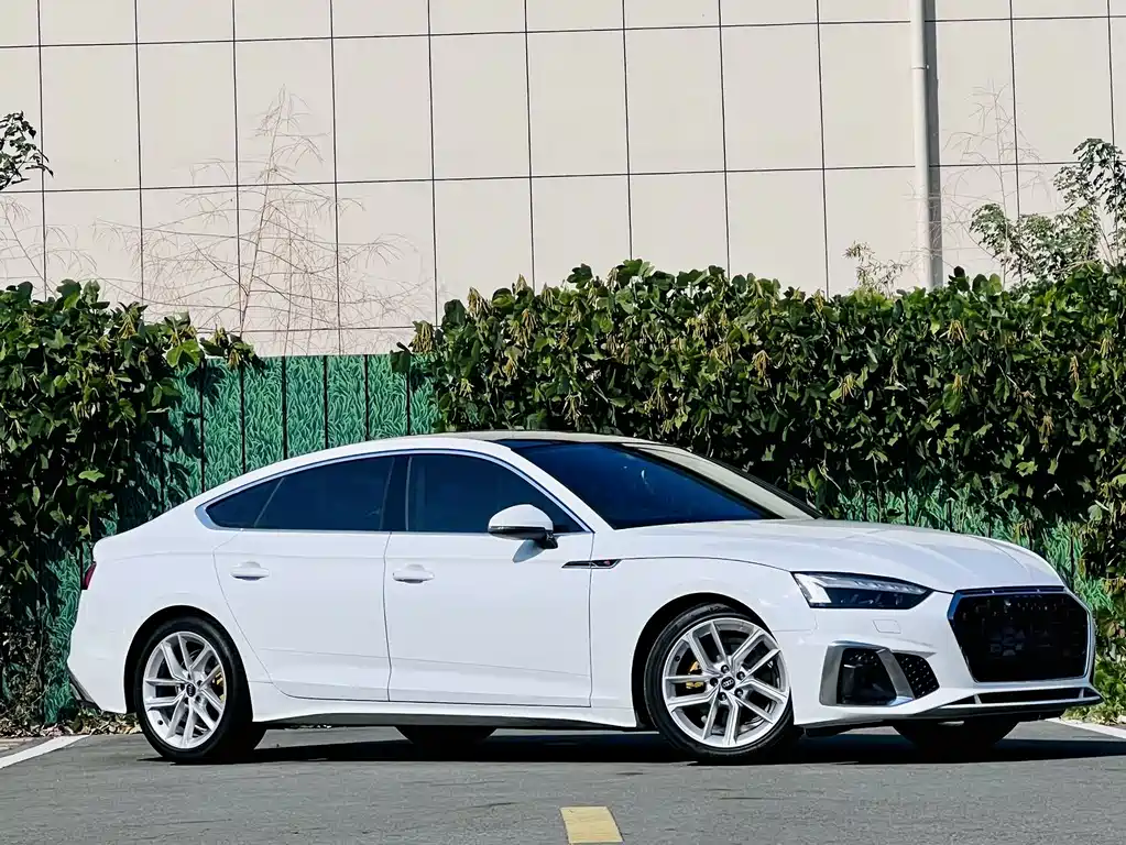 Audi A5 (Import) — фото 3