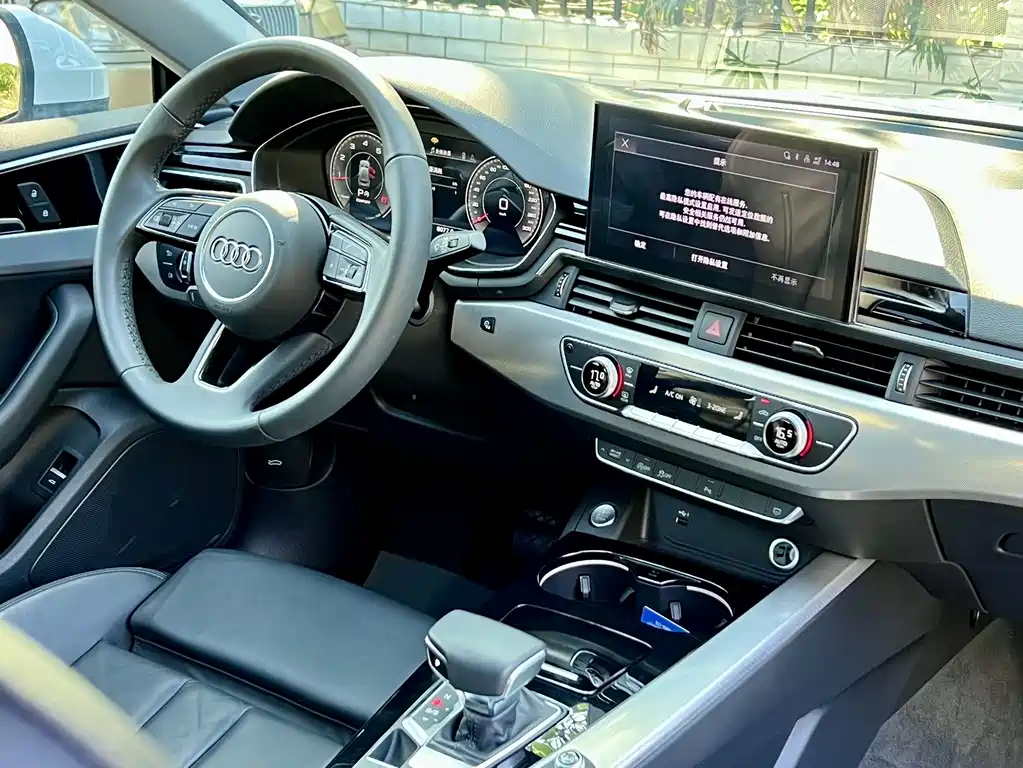 Audi A5 (Import) — фото 4