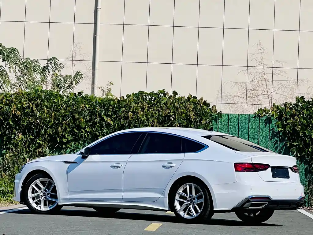 Audi A5 (Import) — фото 7