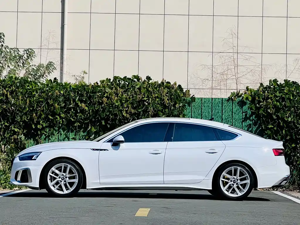 Audi A5 (Import) — фото 8