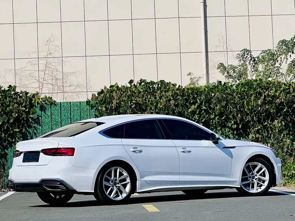 Audi A5 (Import) — фото 9