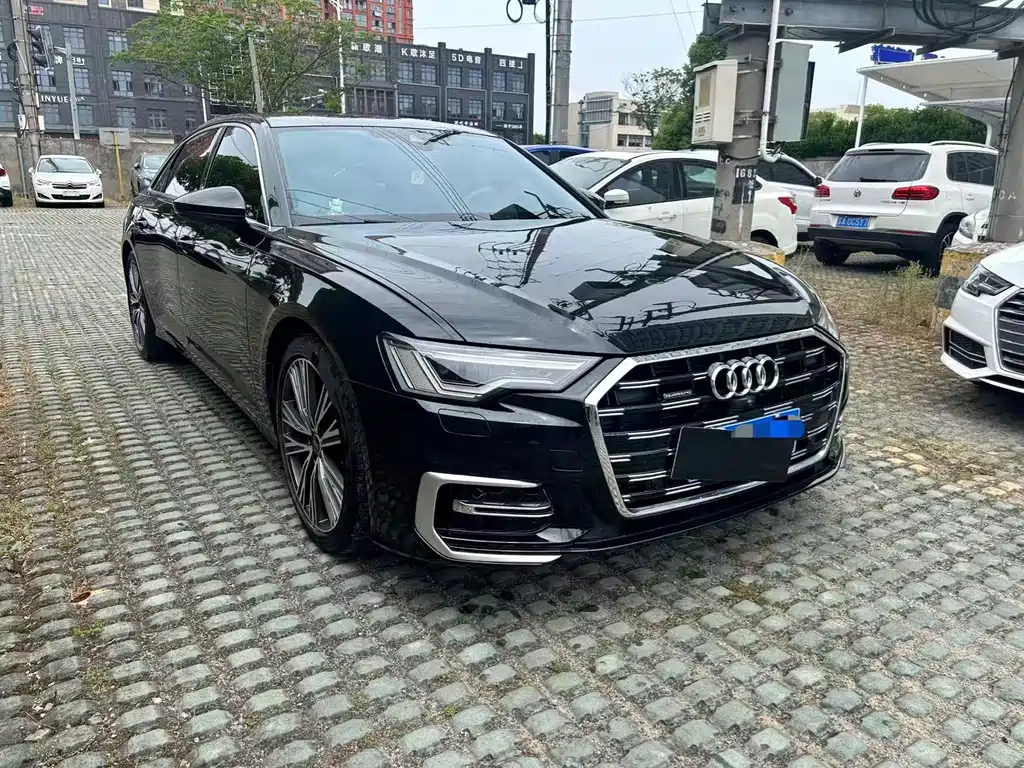 Audi A6L — фото 3